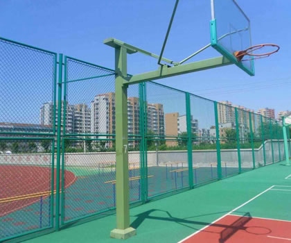 鐵路護欄網讓鐵路通行更安全